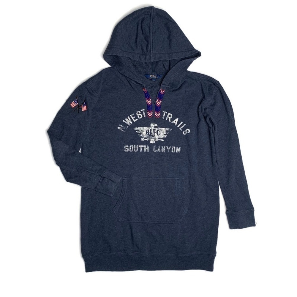 Polo Ralph Lauren boy’s 16 beaded hoodie